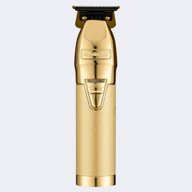 BaBylissPRO GoldFX+ Cordless Outlining Trimmer – Precision Professional Grooming Tool - ANNS BEAUTY SUPPLY